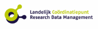 Landelijk Coördinatiepunt Research Data Management logo